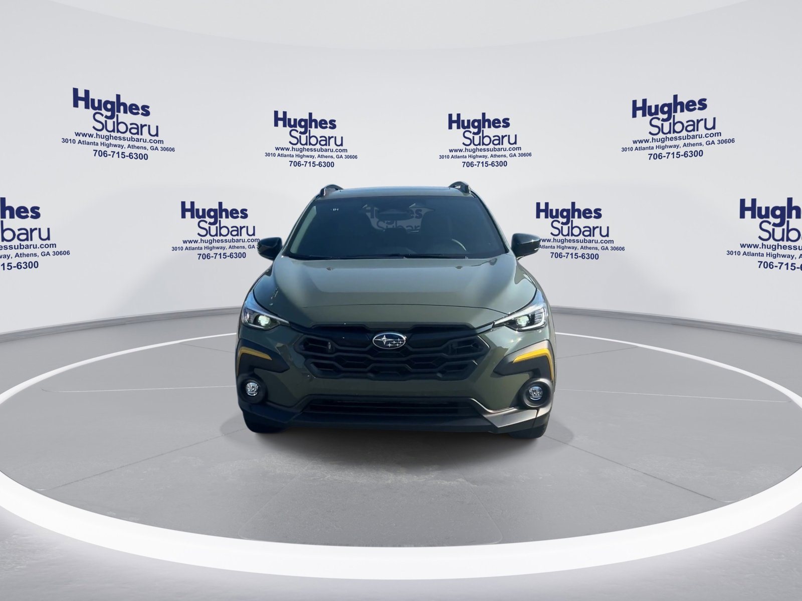 2025 Subaru Crosstrek Sport photo 4