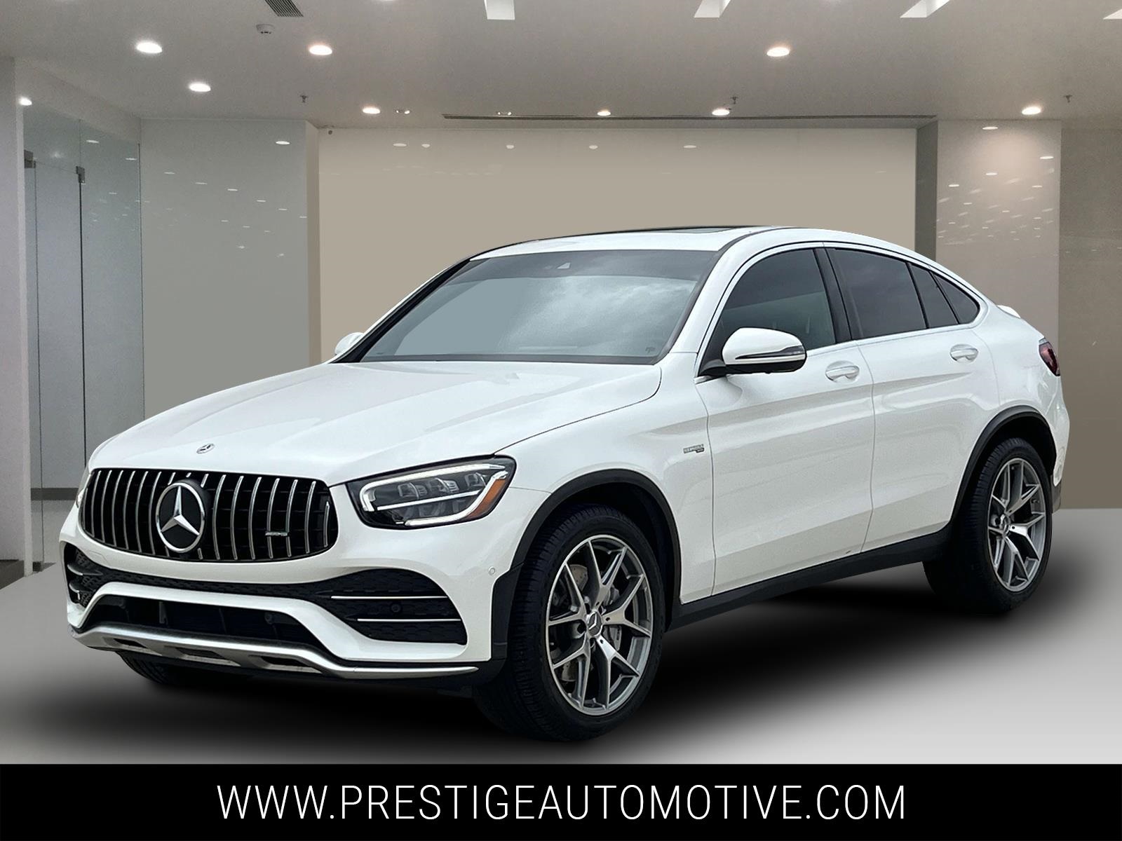 2023 Mercedes-Benz GLC-Class AMG GLC 43