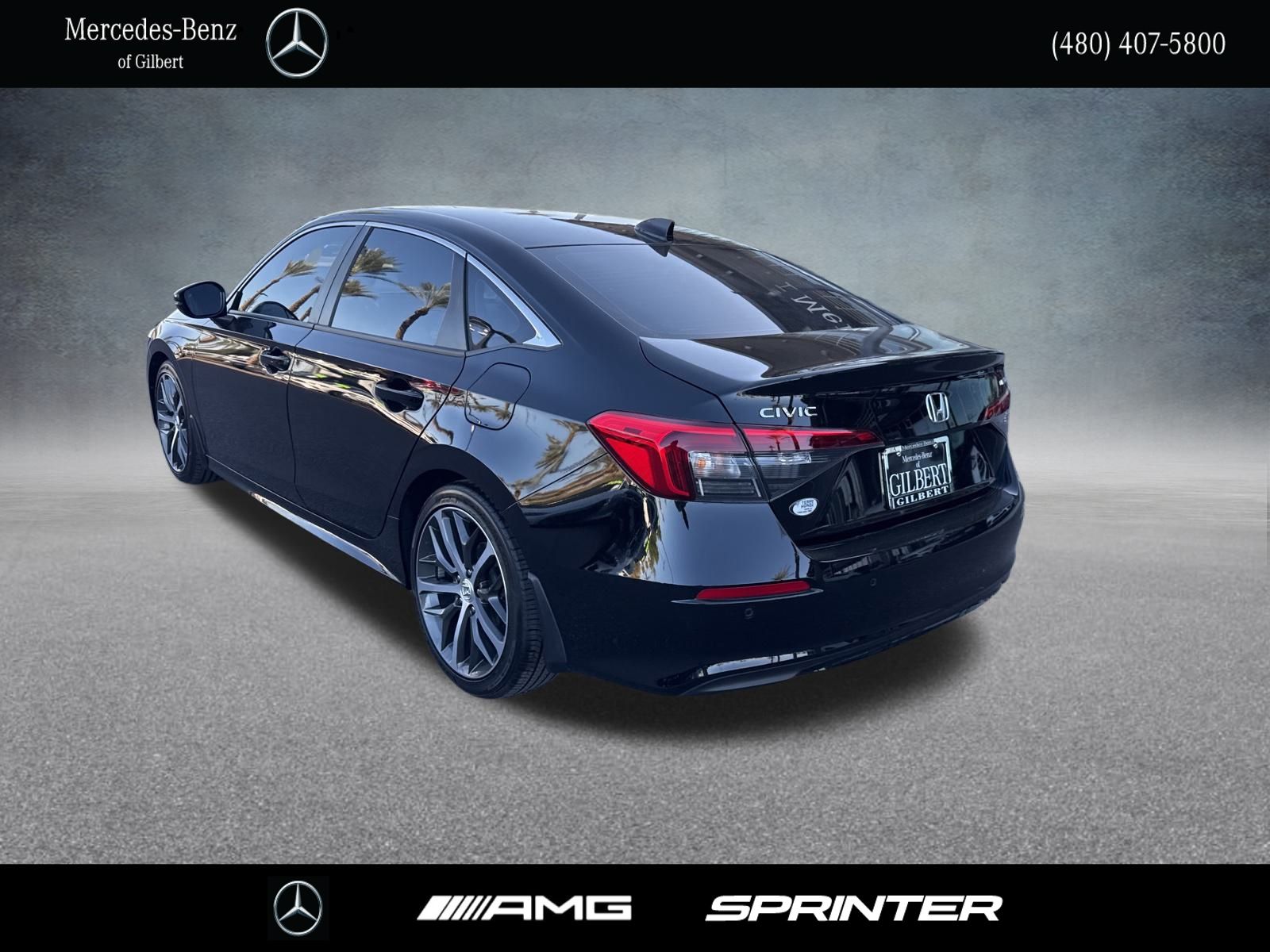 2023 Honda Civic Touring photo 3