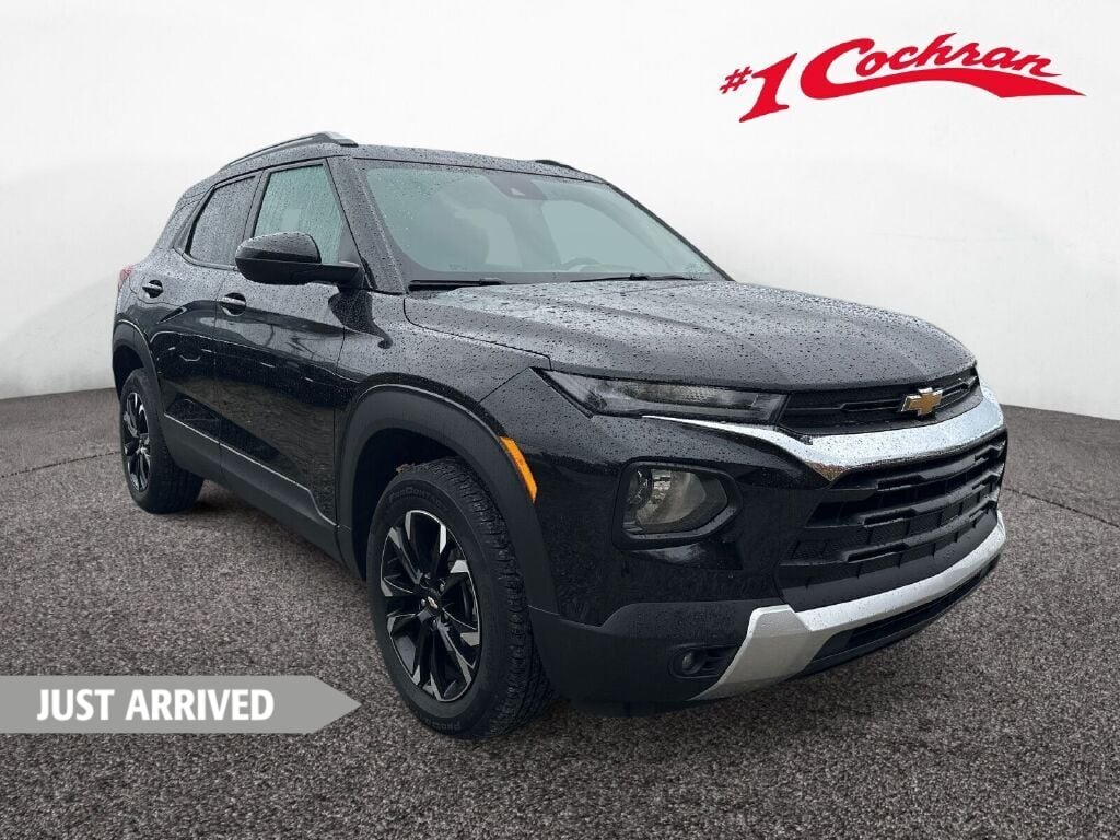 2023 Chevrolet TrailBlazer LT