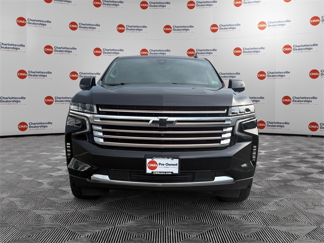 2021 Chevrolet Tahoe High Country photo 8