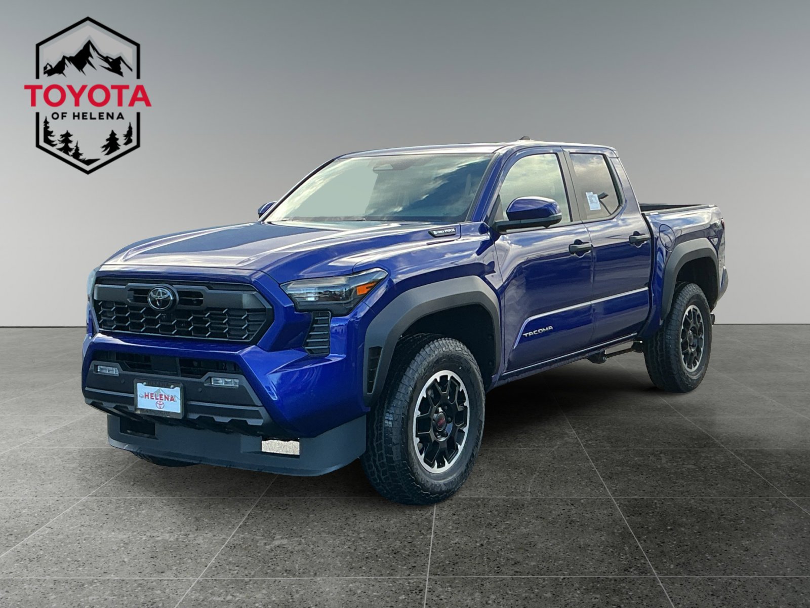 2025 Toyota Tacoma TRD Off Road's photo