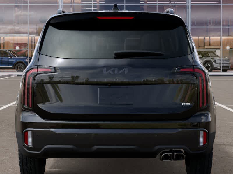 2025 Kia Telluride EX X-Pro photo 12
