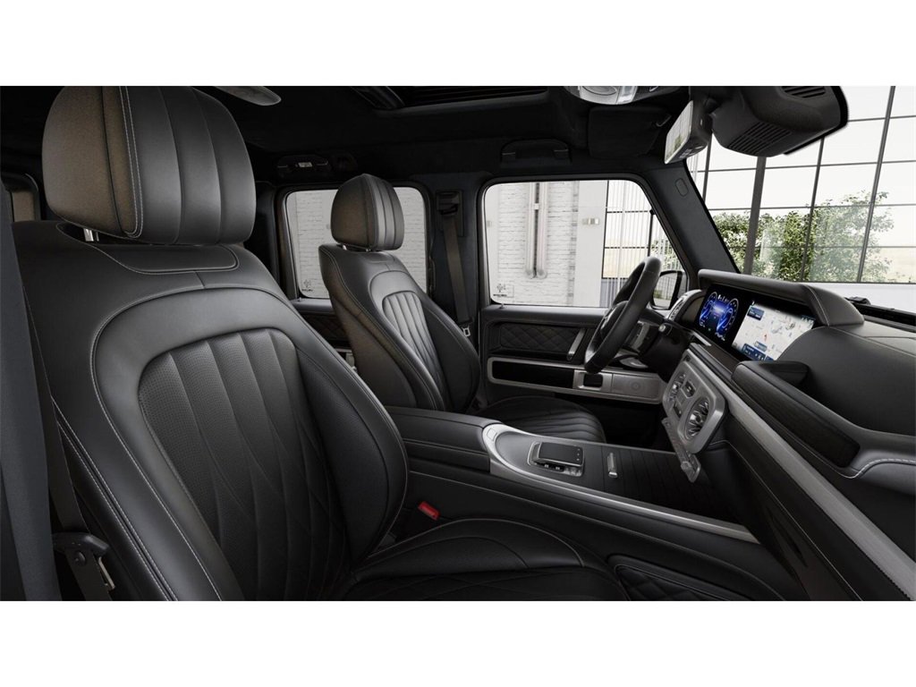 2025 Mercedes Benz G photo 4