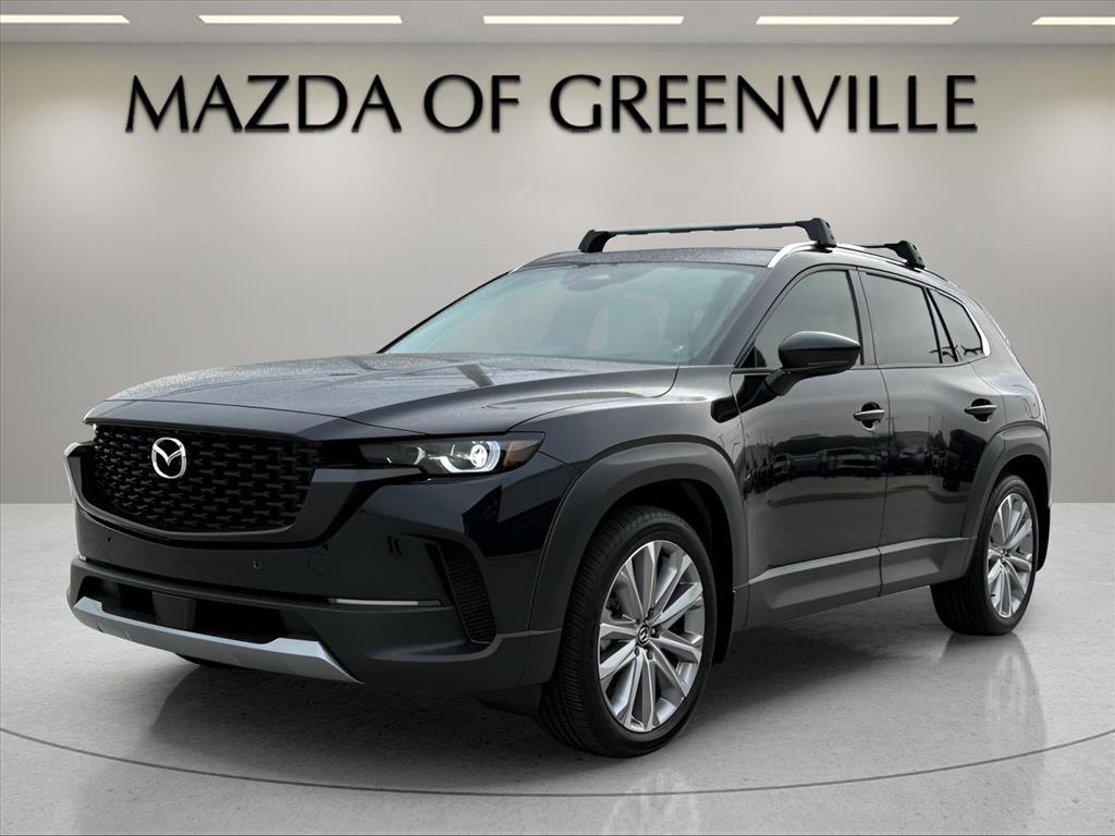 2026 Mazda CX-50 Turbo's photo