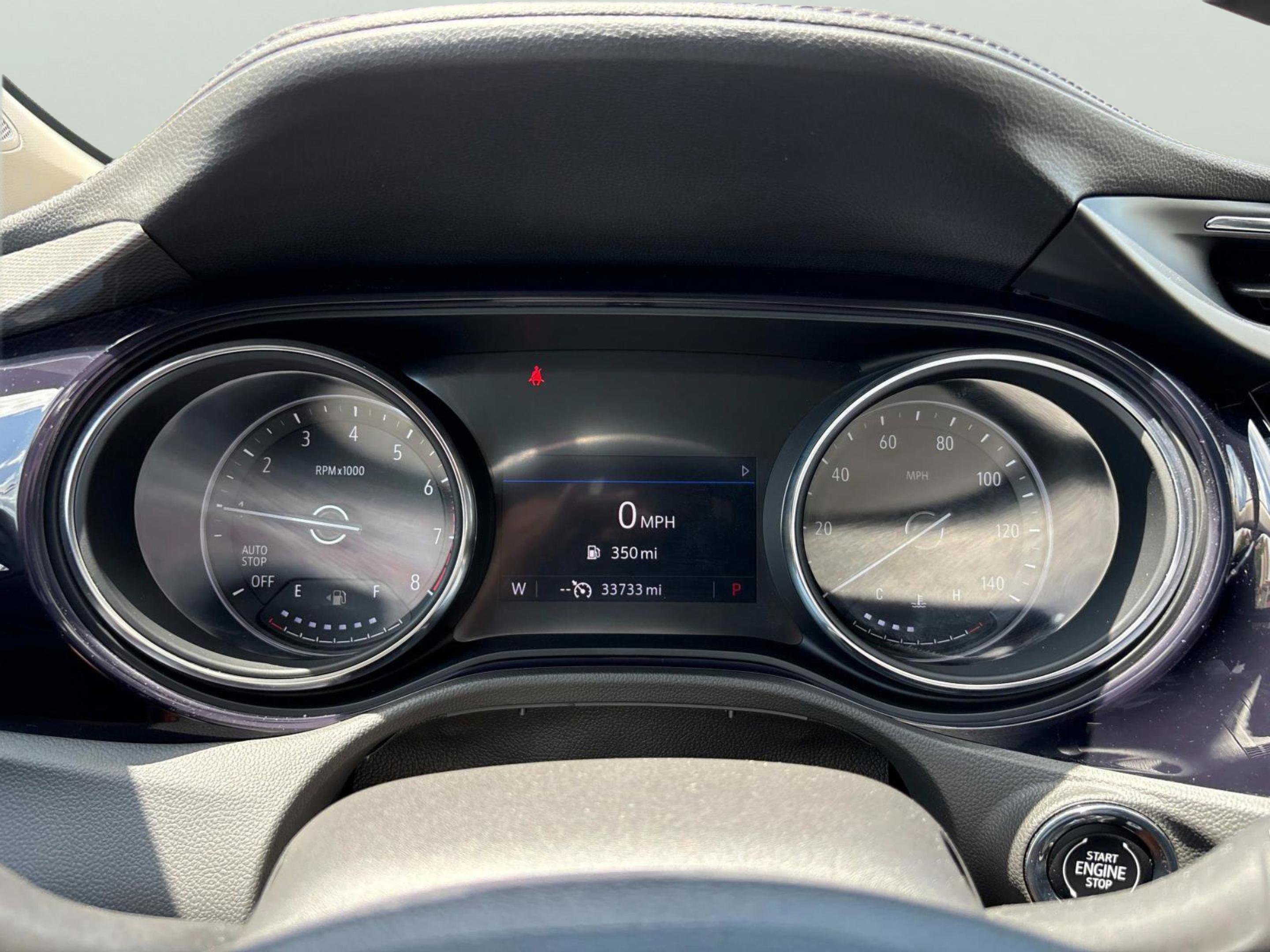 2023 Buick Encore GX Select photo 35