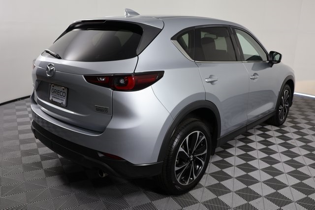 2022 Mazda CX-5 2.5 Premium Plus photo 5