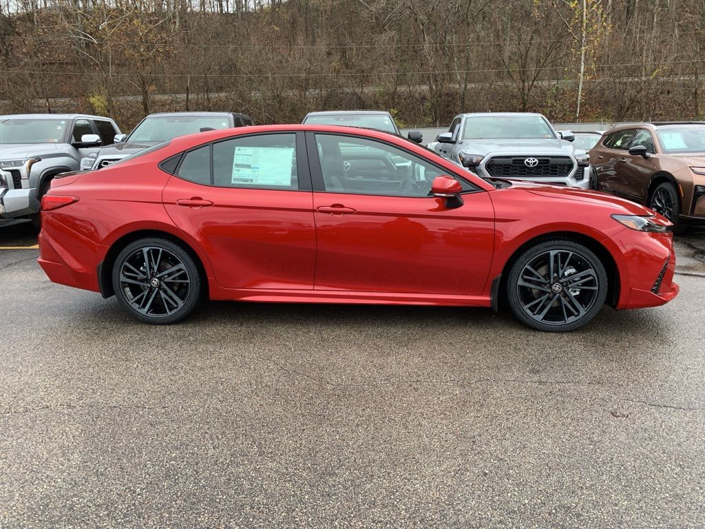 2026 Toyota Camry XSE photo 2