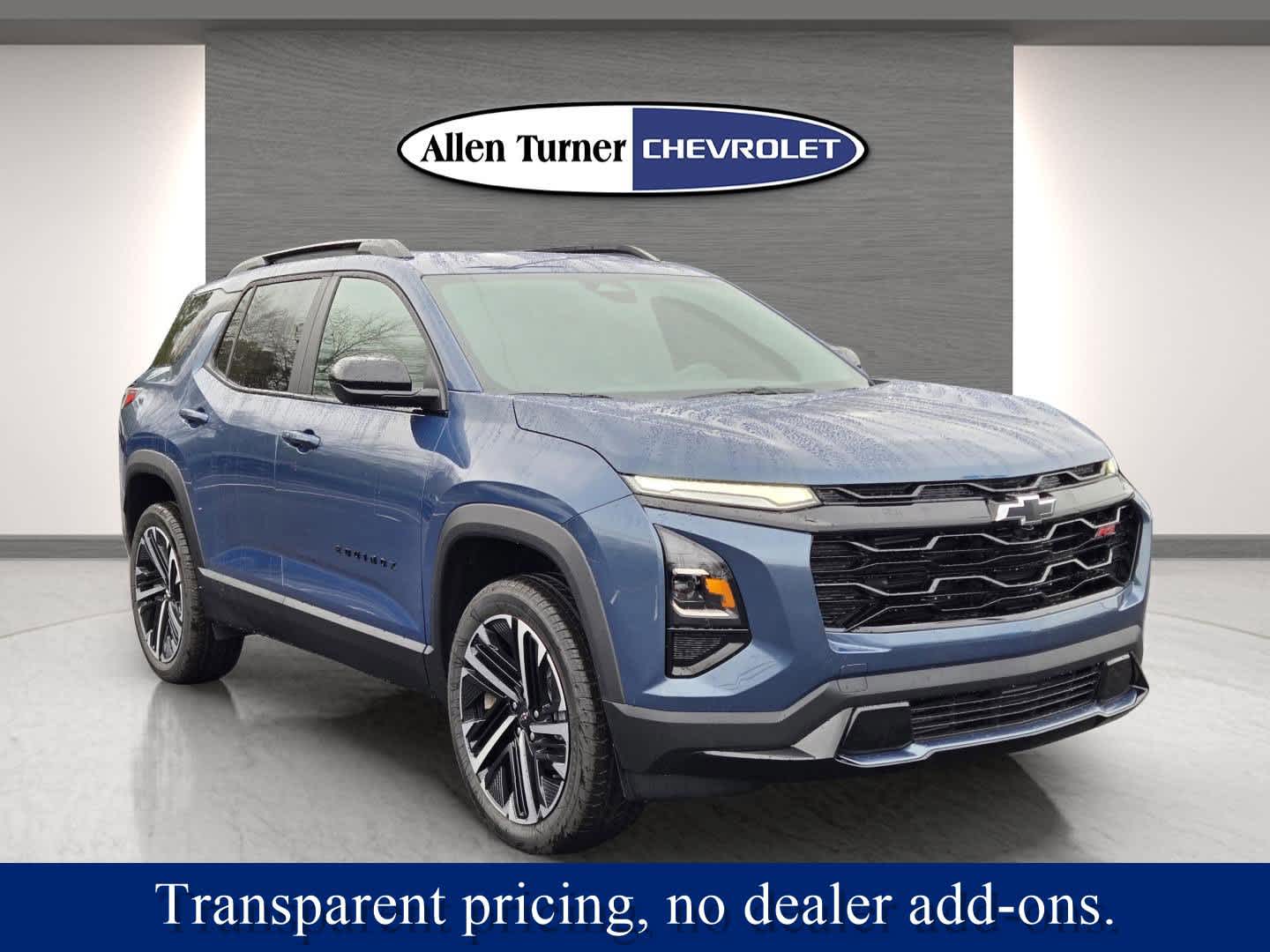 2026 Chevrolet Equinox RS's photo