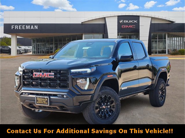 2026 GMC Canyon Elevation's photo