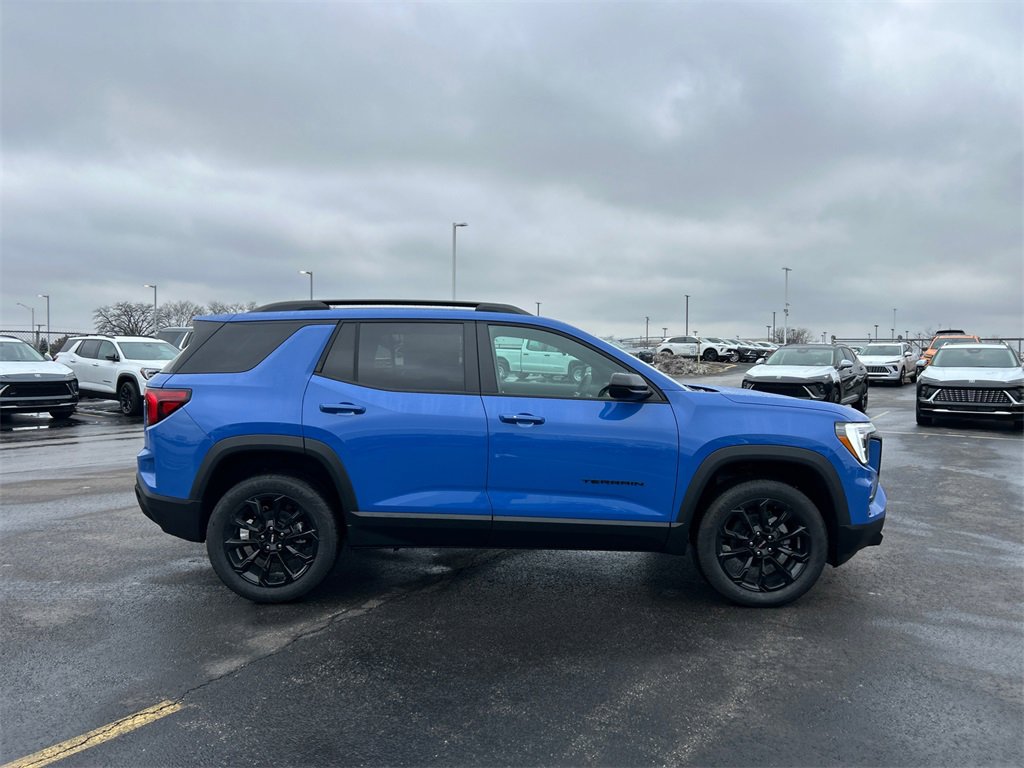 2026 GMC TERRAIN - Image 8