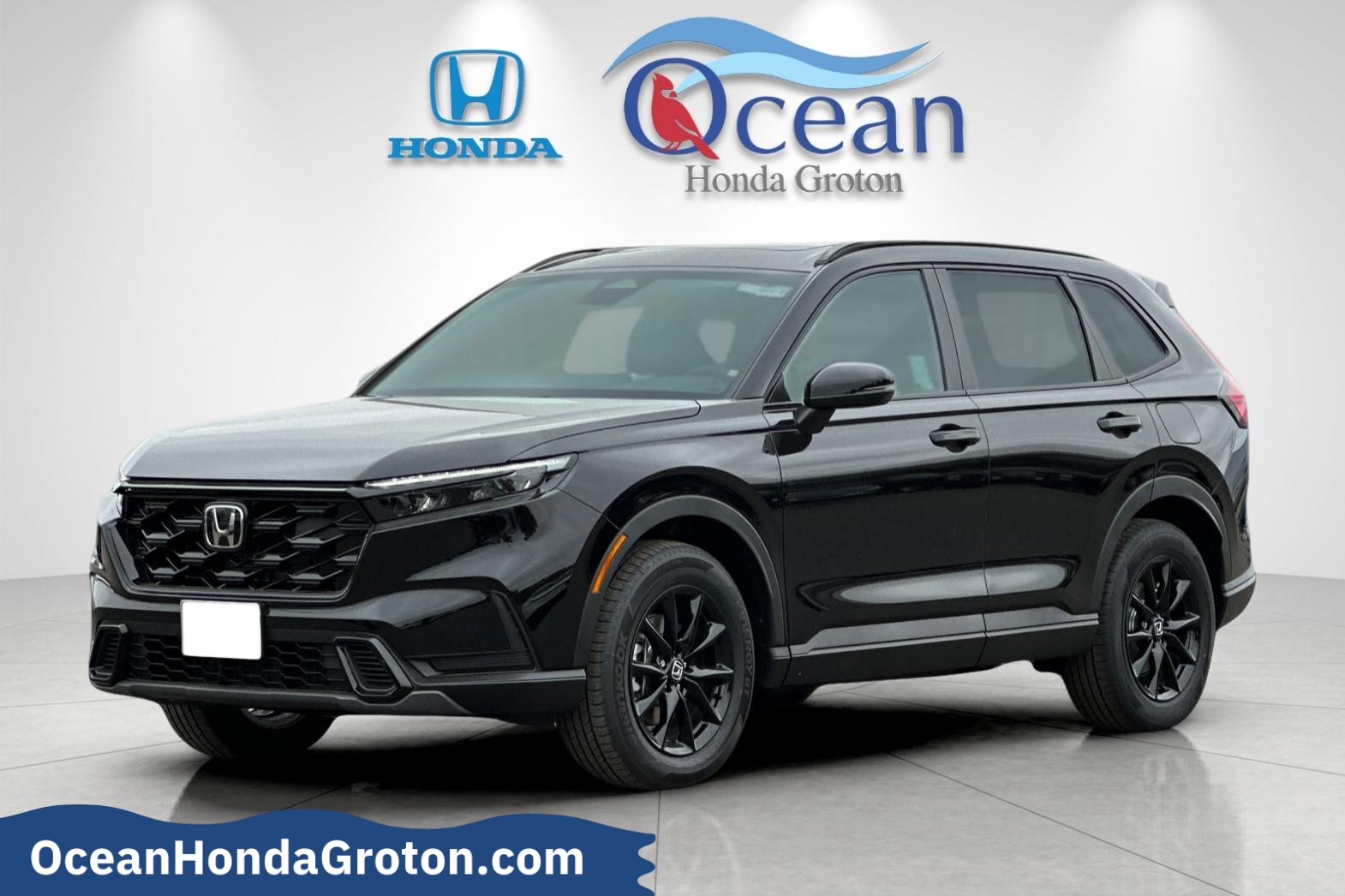 2026 Honda CR-V Sport's photo