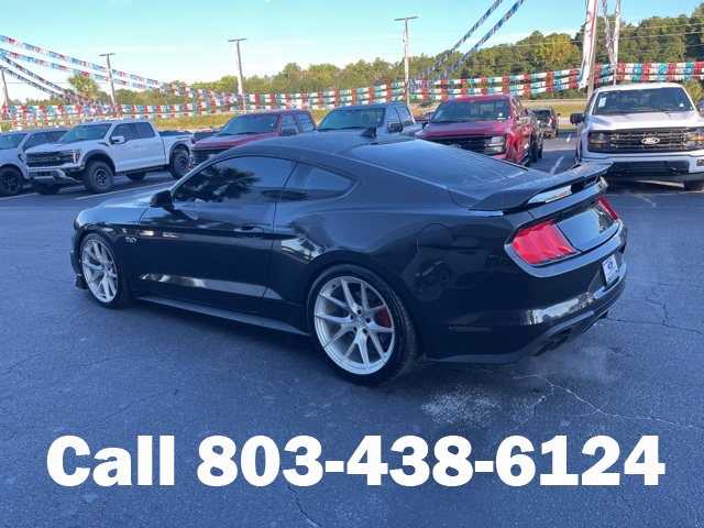 2023 Ford Mustang GT Premium photo 35