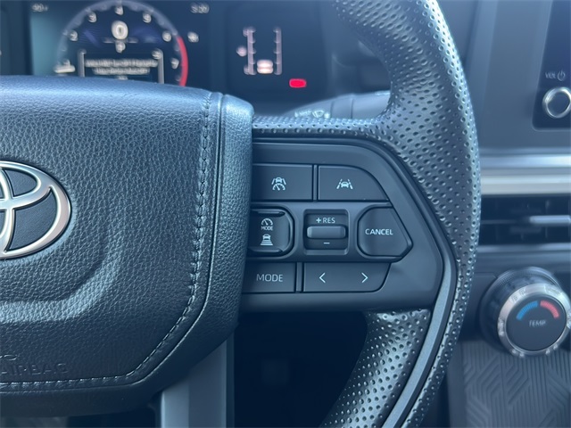 2025 Toyota Tacoma SR5 4x4 Double Cab photo 21