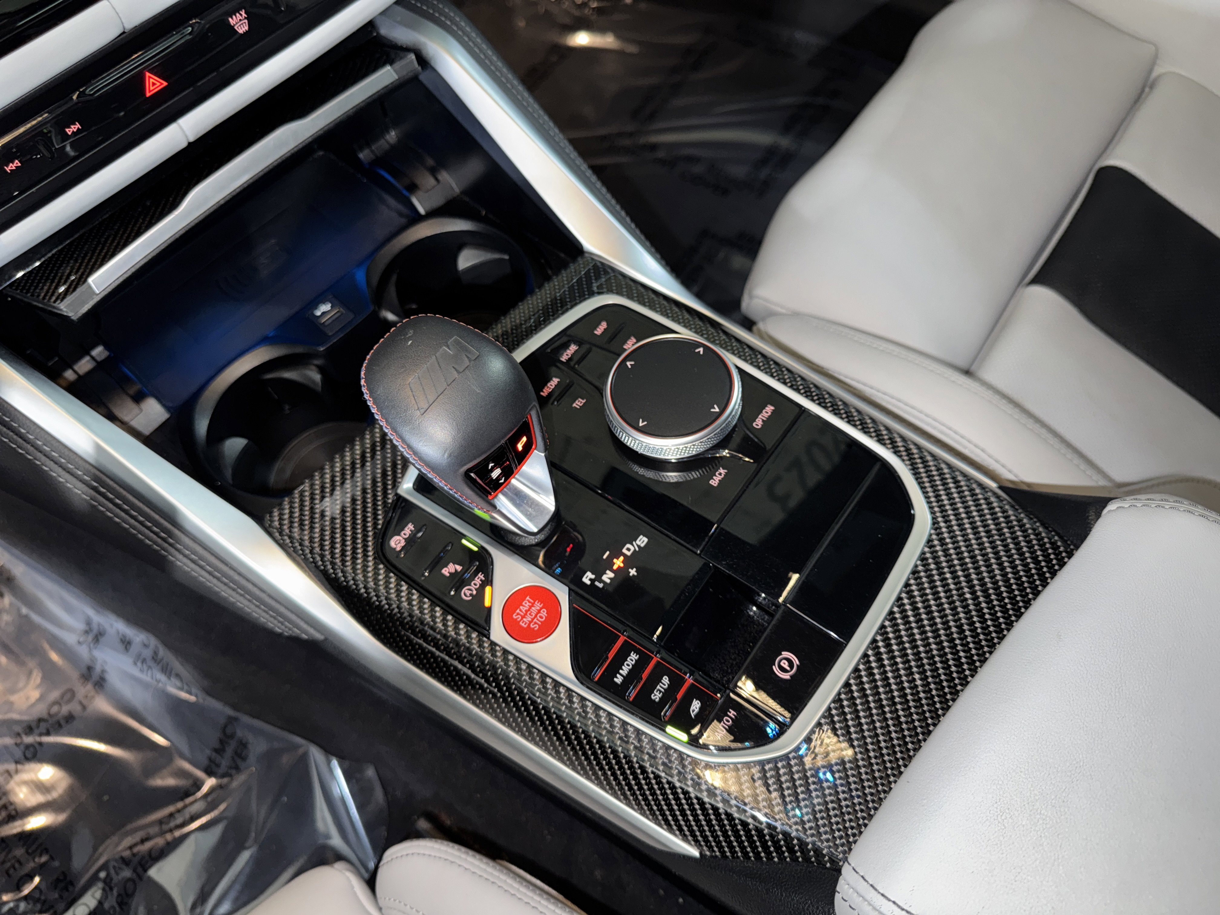 2024 Bmw M3 3 photo 7
