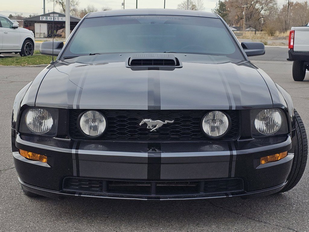2007 Ford Mustang GT Premium photo 3
