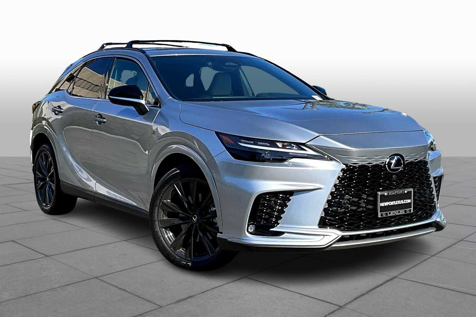 2025 Lexus RX 350 F SPORT photo 2