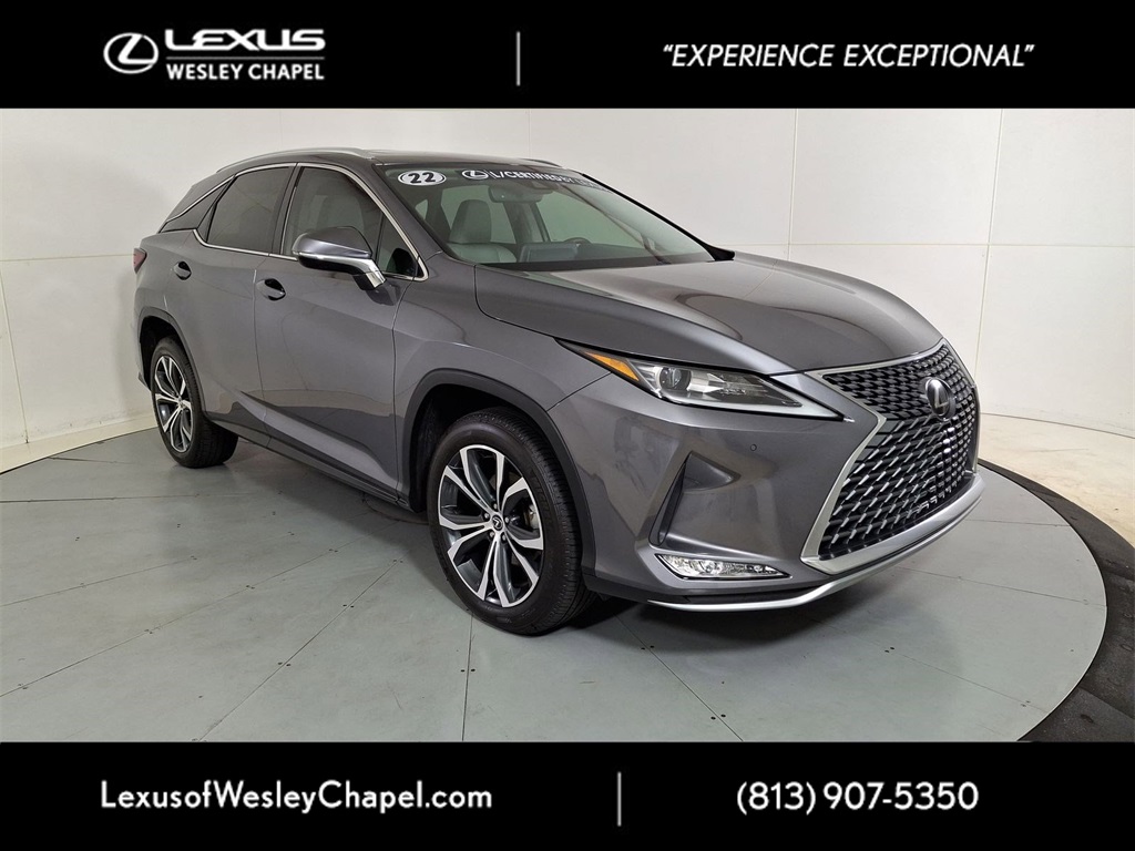 2022 Lexus RX