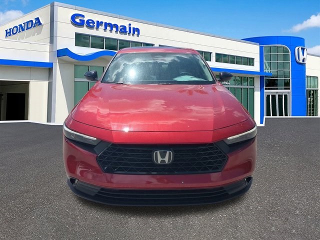 2025 Honda Accord SE photo 8