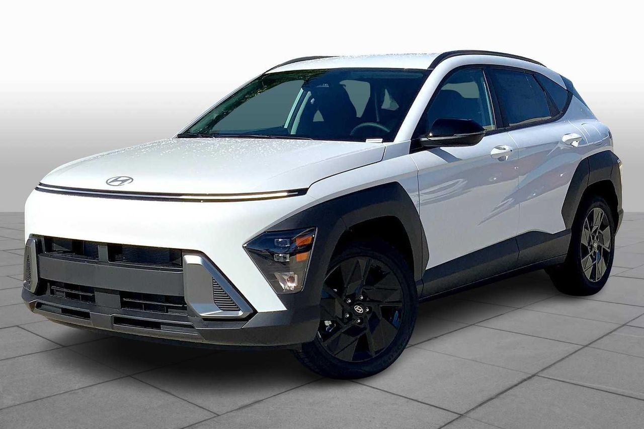 2026 Hyundai Kona SEL Sport's photo