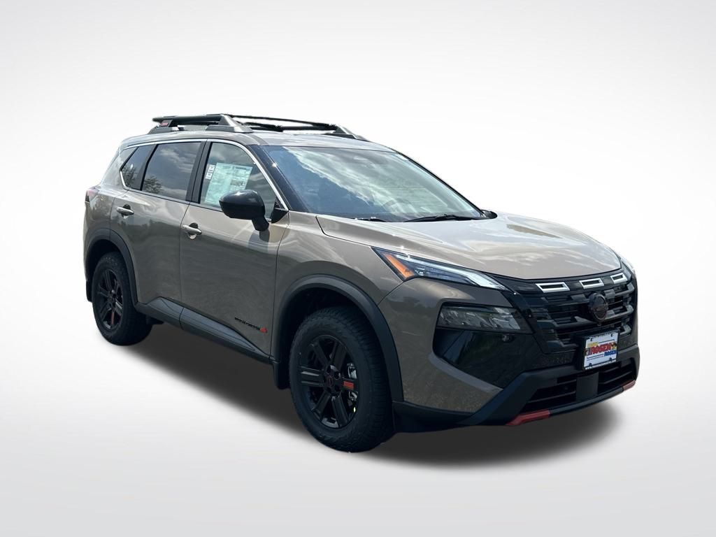2026 Nissan Rogue SV photo 4