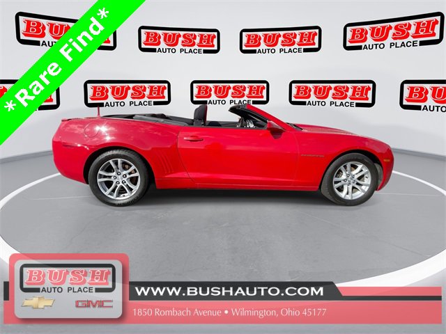 2013 Chevrolet Camaro photo 4