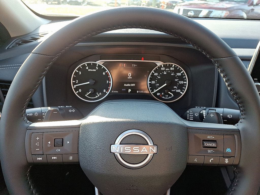 2026 Nissan Rogue SV photo 9