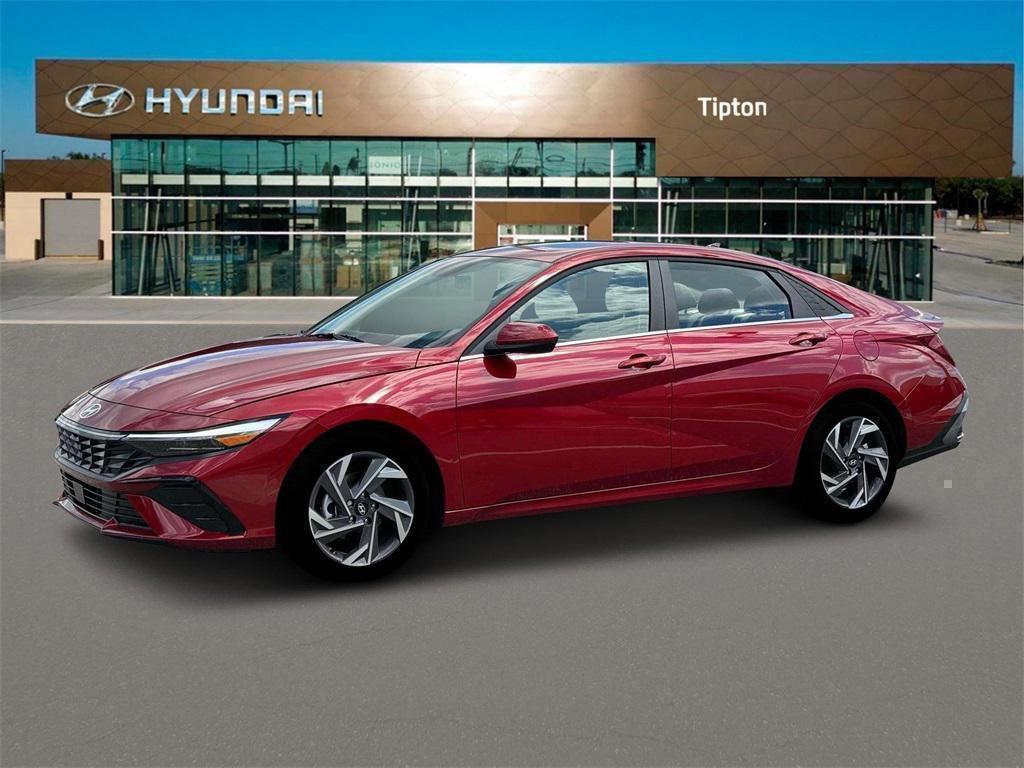 2025 Hyundai Elantra SEL Convenience photo 2