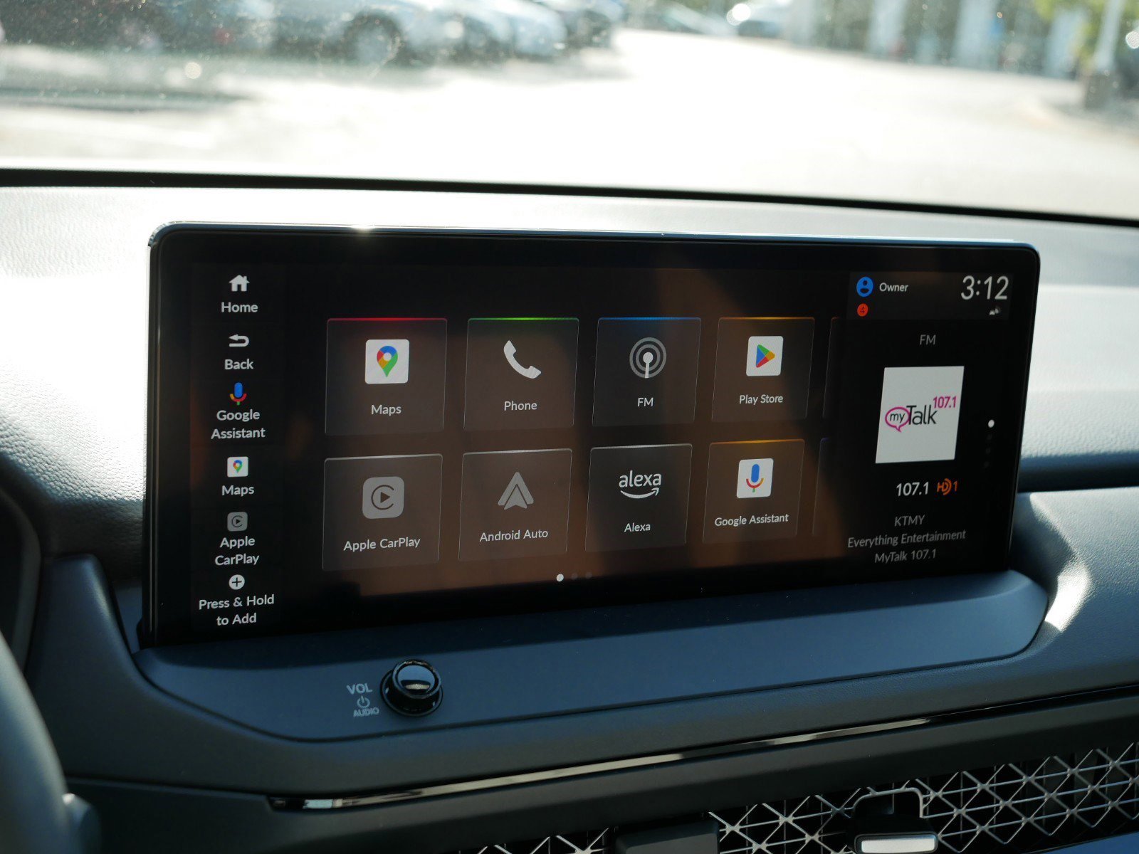 2025 Honda Accord Hybrid Touring photo 16