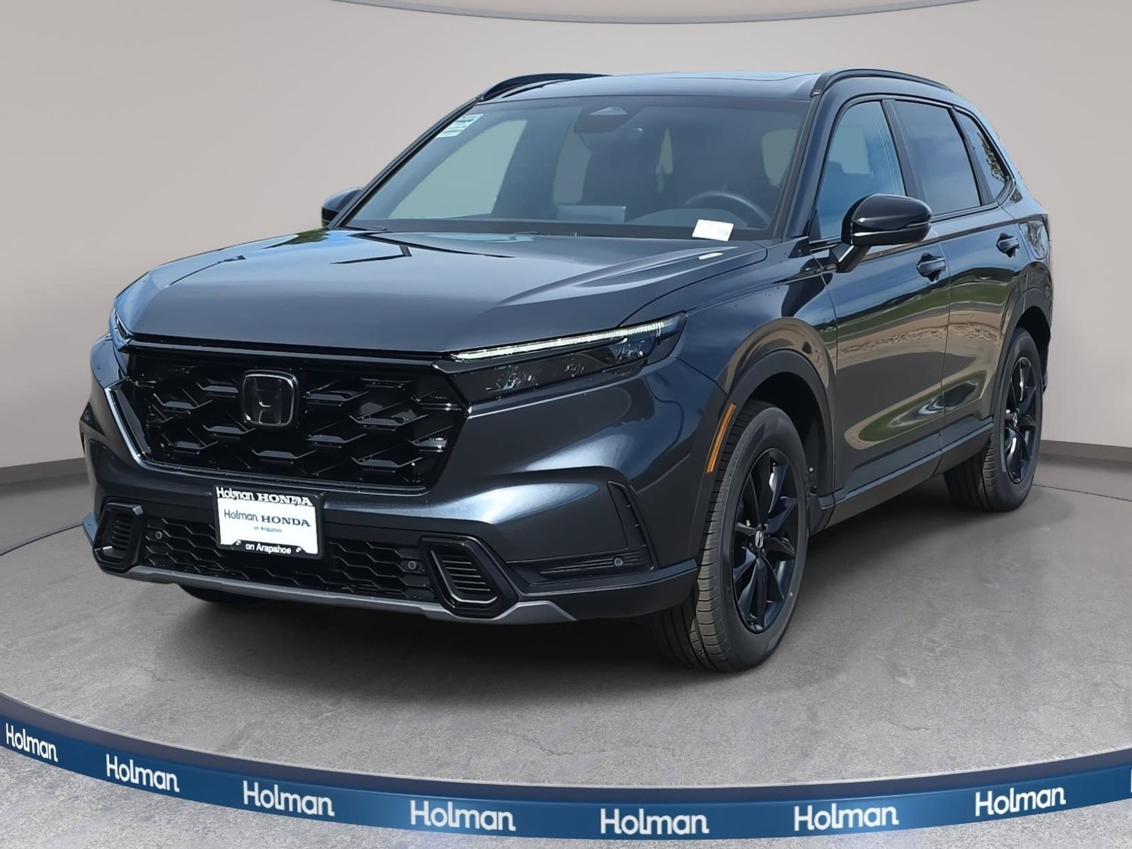 2026 Honda CR-V Sport-L's photo