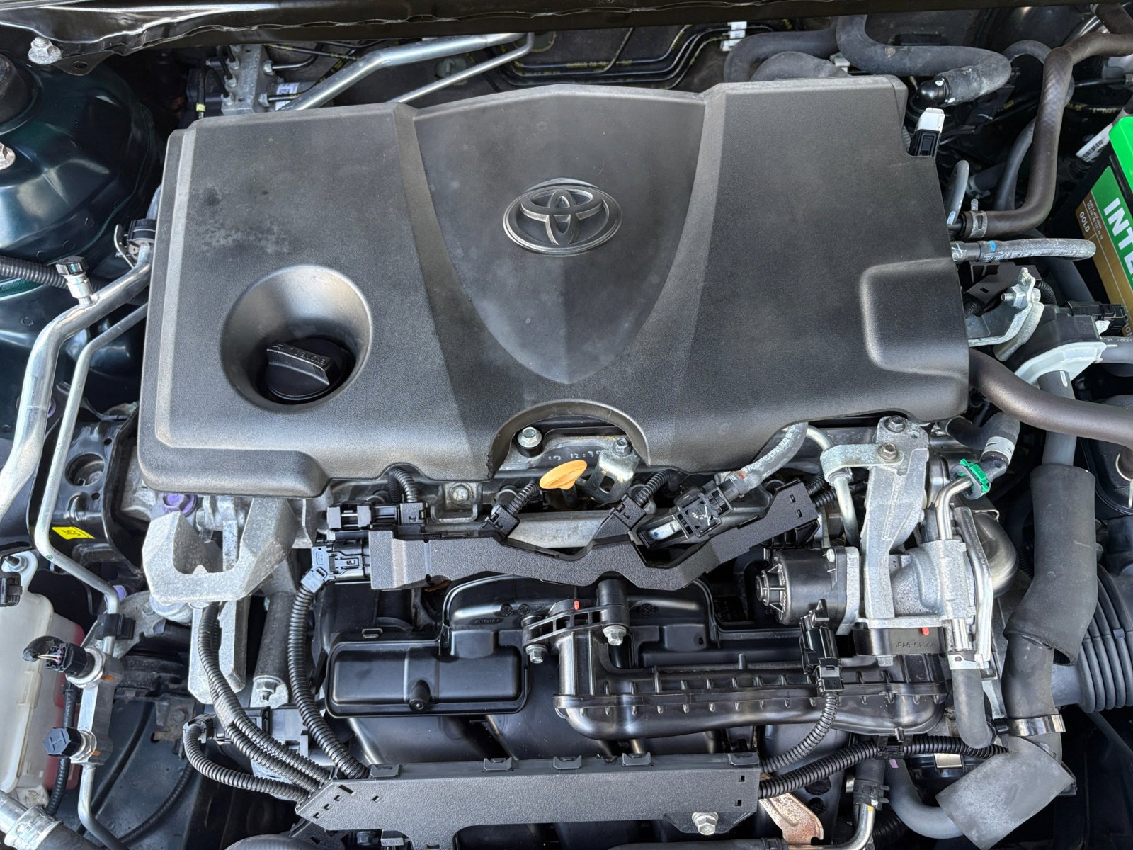 2018 Toyota Camry L photo 7