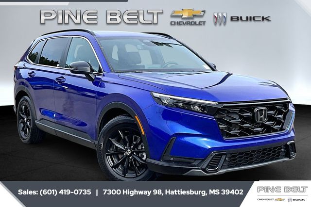 2025 Honda CR-V Sport-L's photo