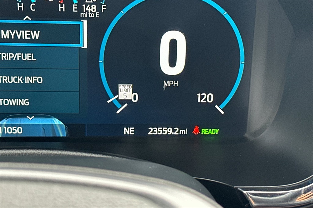 2023 Ford F-150 Lariat photo 23