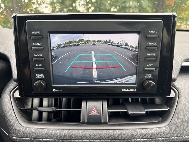 2021 Toyota RAV4 Hybrid LE photo 26