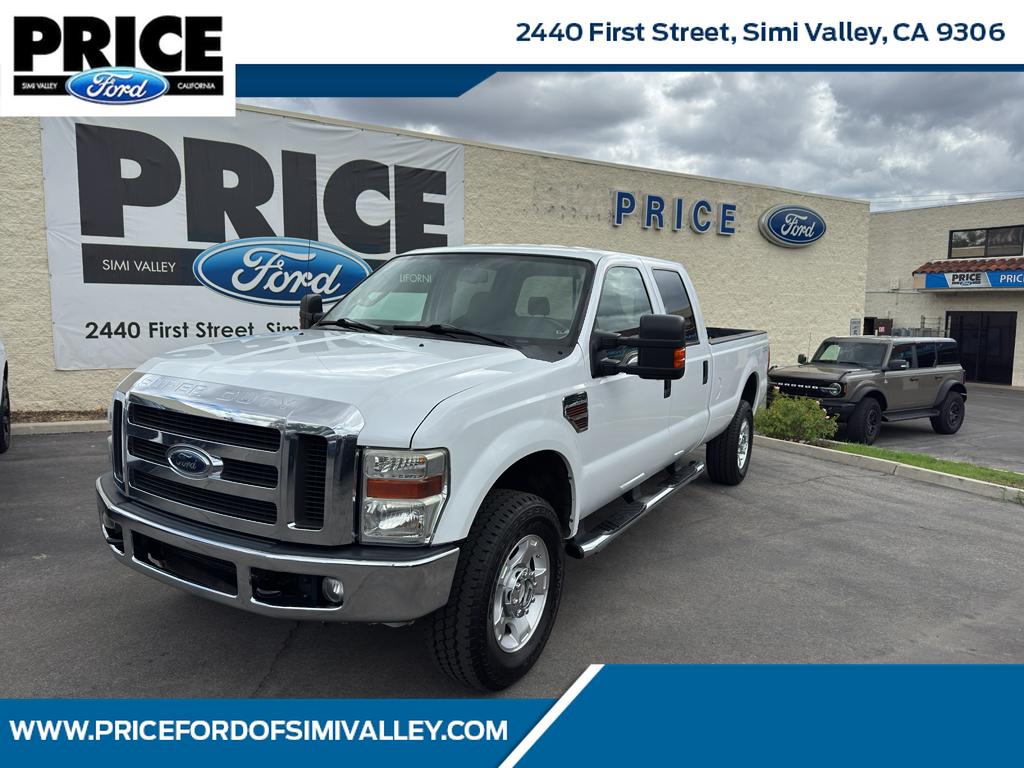 2010 Ford F-350 Super Duty