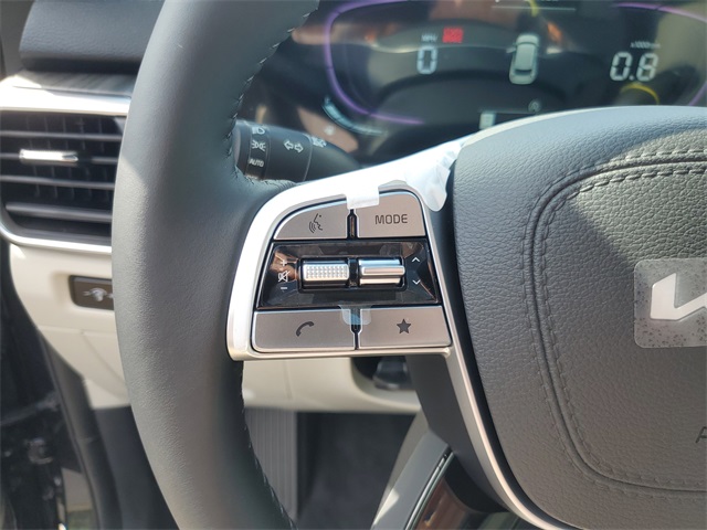 2025 Kia Telluride EX photo 17