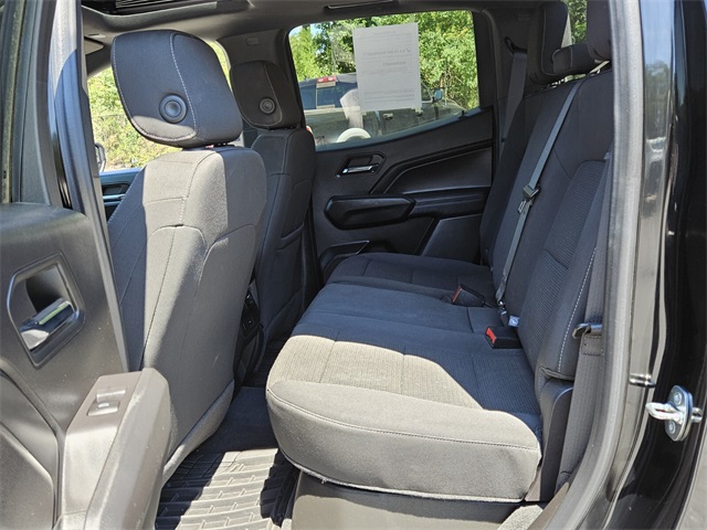 2023 Chevrolet Colorado LT photo 7