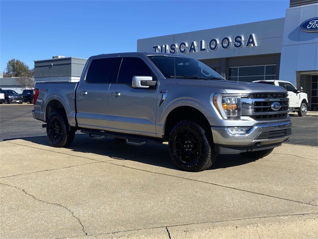 2021 Ford F-150 Lariat's photo
