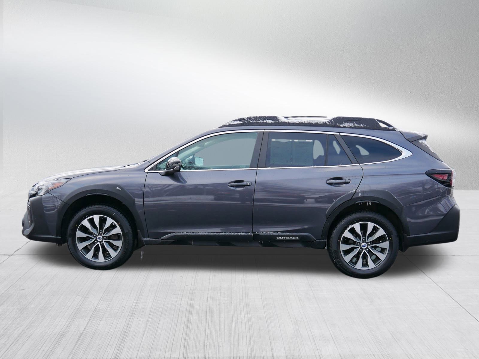2023 Subaru Outback Limited photo 3