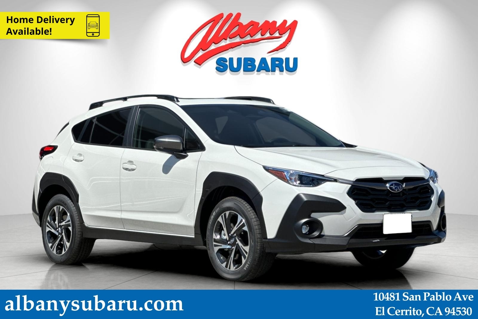 2025 Subaru Crosstrek Premium's photo