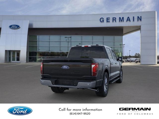 2025 Ford F-150 Lariat photo 7