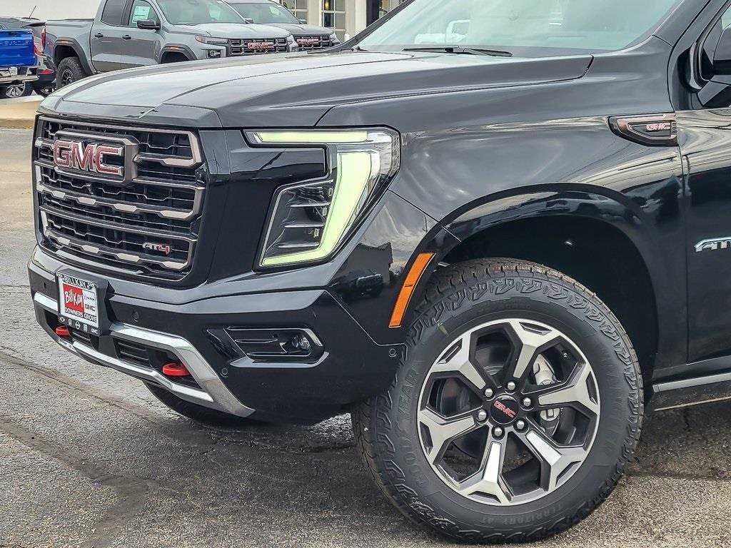 2026 GMC YUKON - Image 2