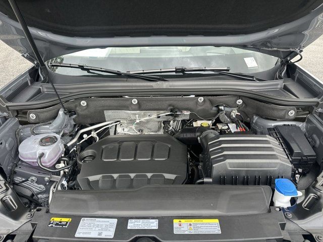 2026 Volkswagen Atlas SEL Premium R-Line photo 18