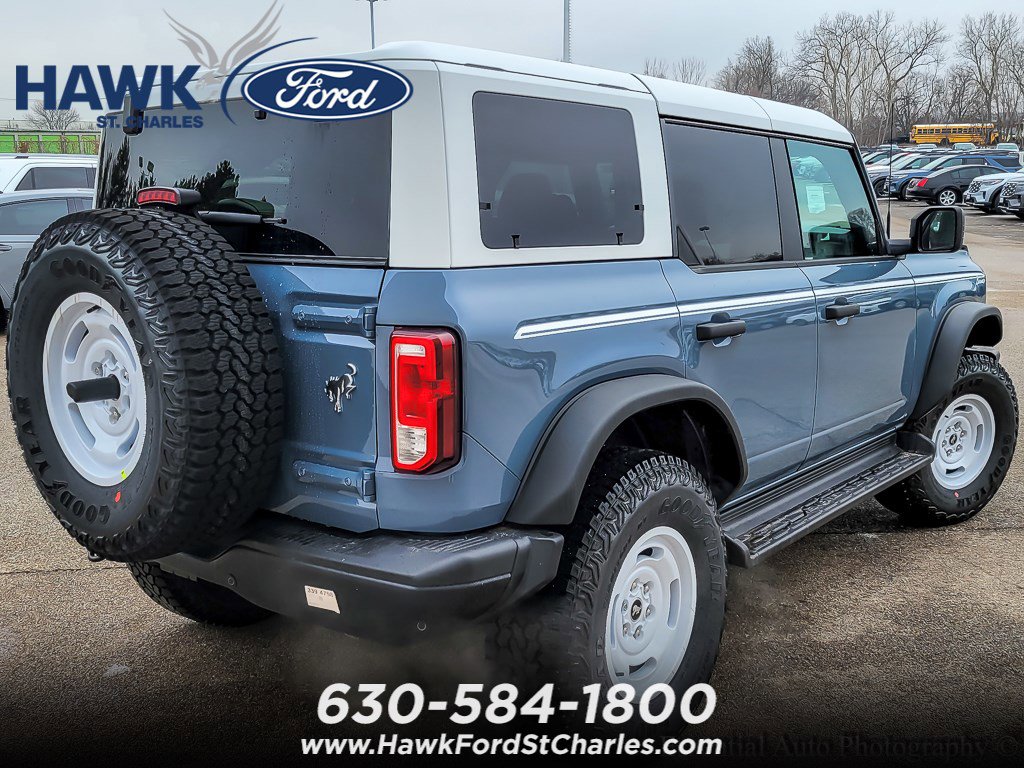 2025 FORD BRONCO - Image 6