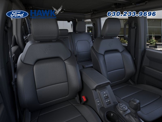 2025 FORD BRONCO - Image 10
