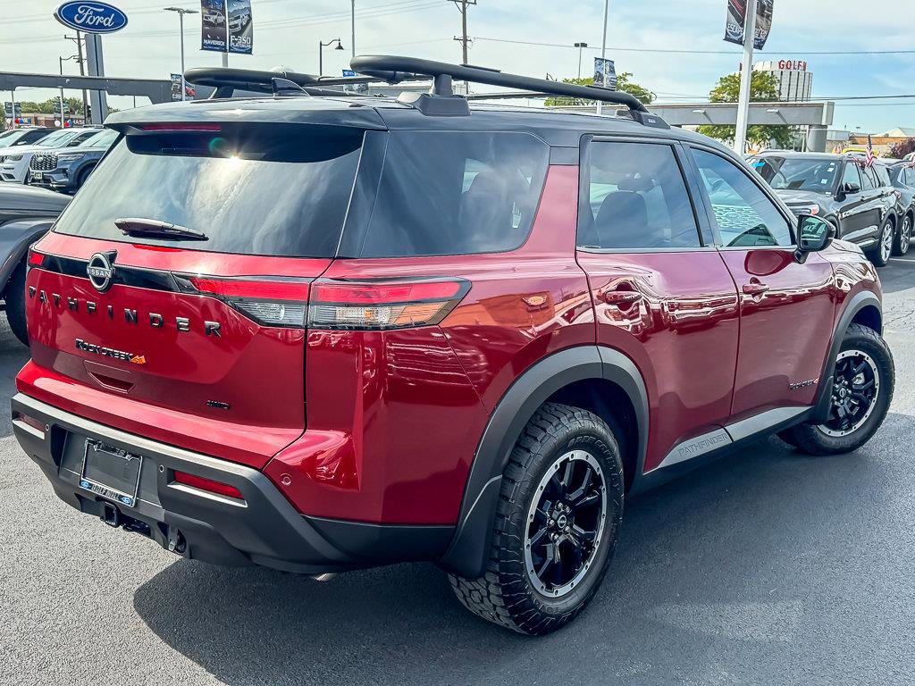 2023 NISSAN PATHFINDER - Image 9
