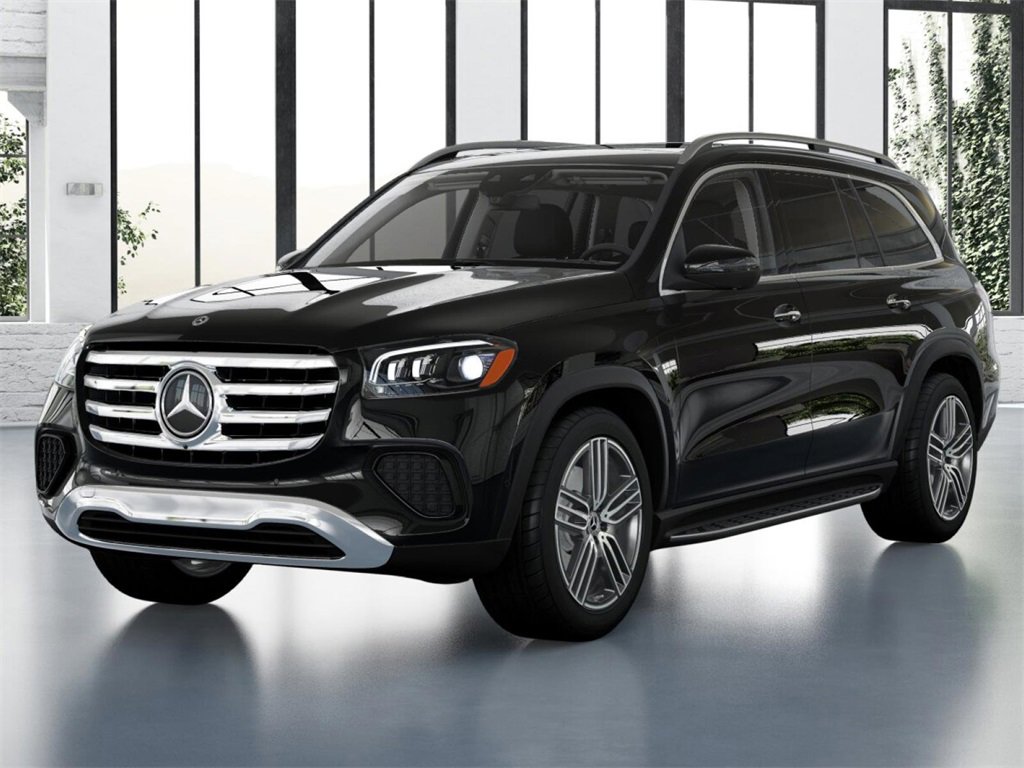 2026 Mercedes-Benz GLS Base's photo