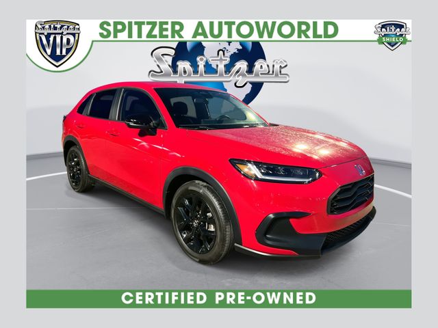 2024 Honda HR-V Sport's photo