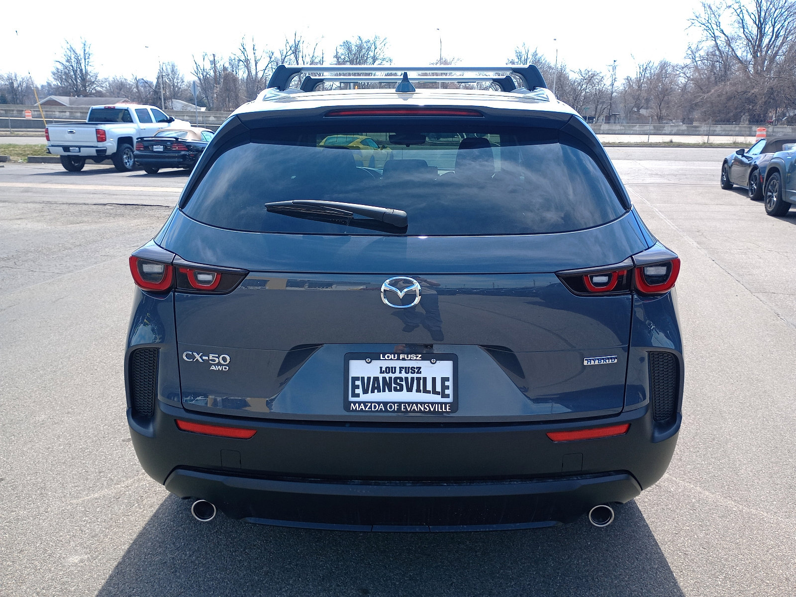 2025 Mazda CX-50 Preferred photo 6