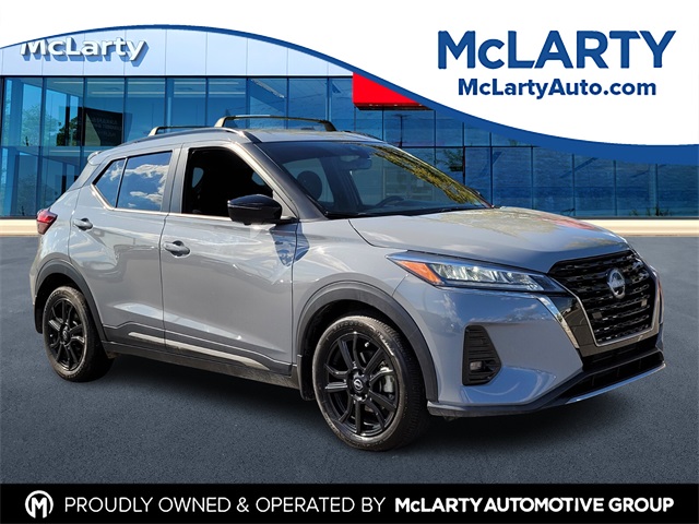 2024 Nissan Kicks SR